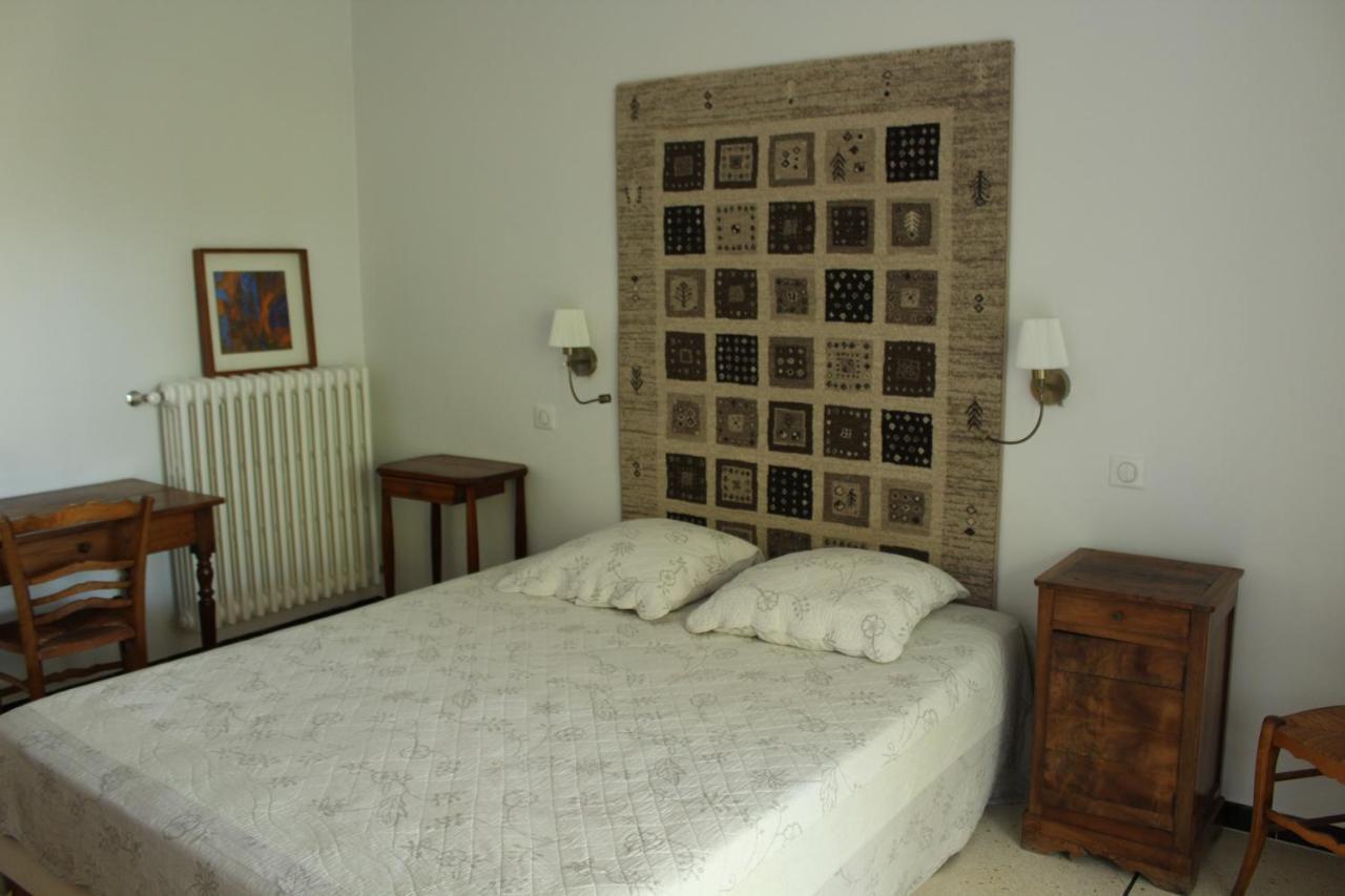 La Maison Blanche Bed & Breakfast Saint Aygulf Exterior photo